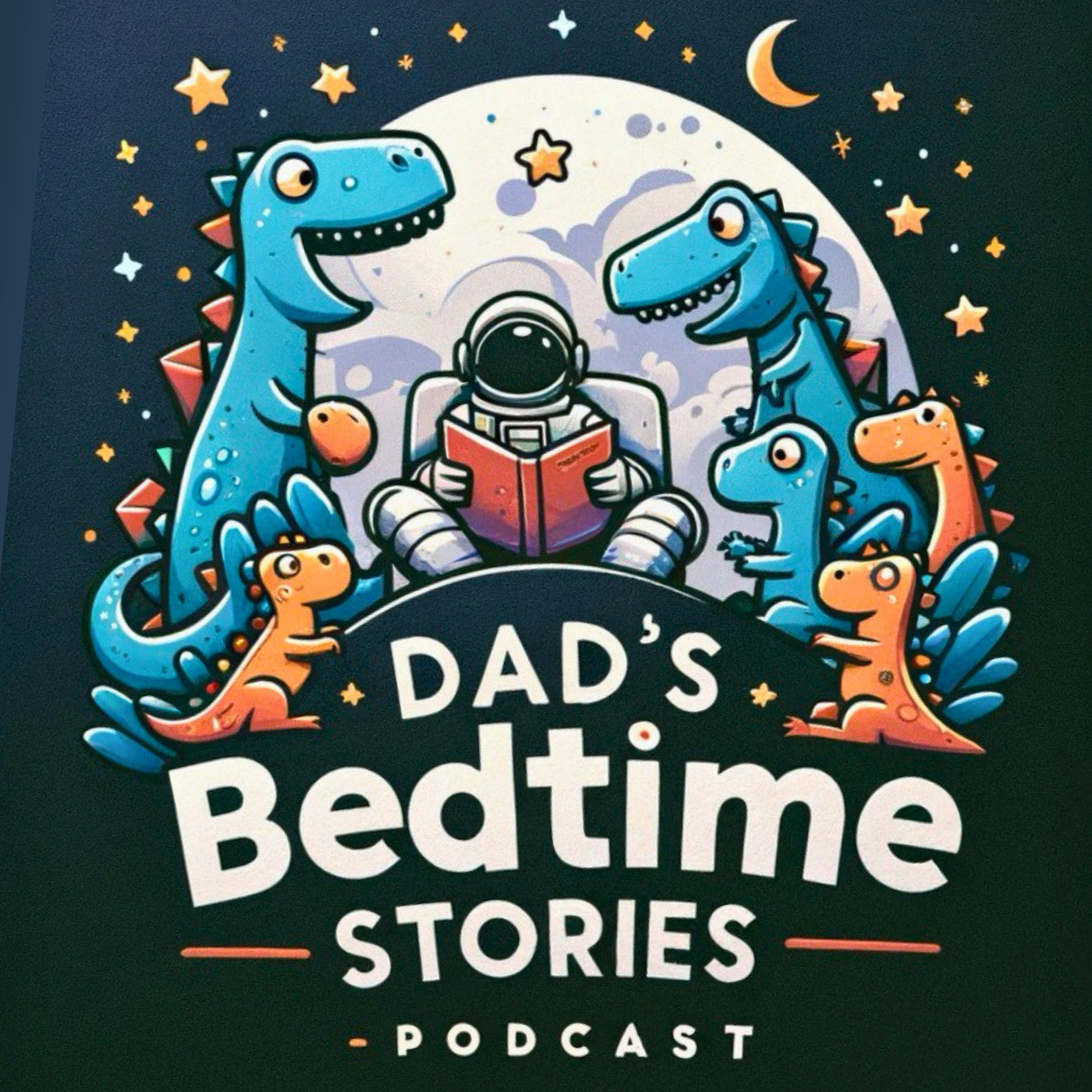 Dad's Bedtime Stories For Kids